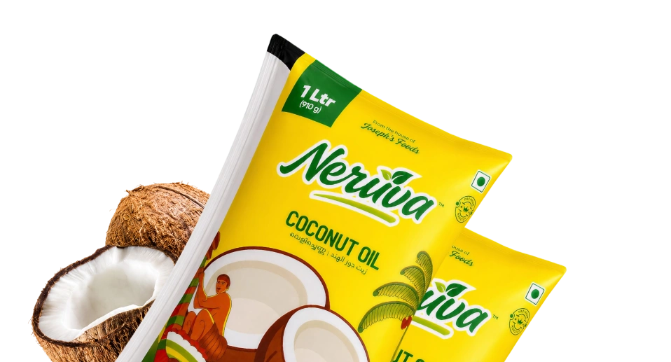 Neruva Coconut Oil